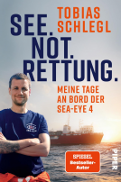 Buchcover für See. Not. Rettung.