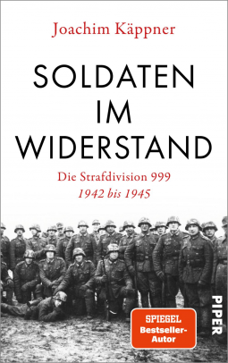 Buchcover für Soldaten im Widerstand