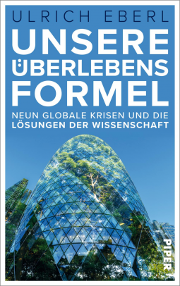 Buchcover für Unsere Überlebensformel