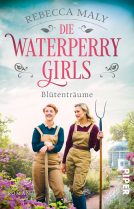 Buchcover für Die Waterperry Girls – Blütenträume