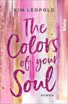 Buchcover für The Colors of Your Soul
