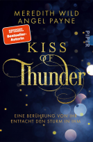 Buchcover für Kiss of Thunder