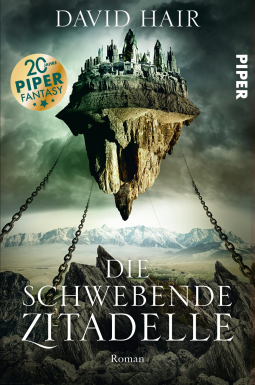 Buchcover für Die schwebende Zitadelle