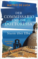 Buchcover für Der Commissario und die Dottoressa – Sturm über Elba
