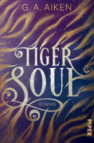 Buchcover für Tiger Soul