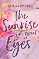 Buchcover für The Sunrise in Your Eyes