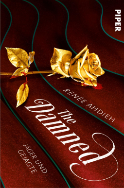 Buchcover für The Damned