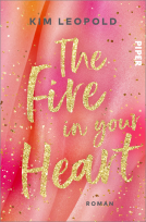 Buchcover für The Fire in Your Heart