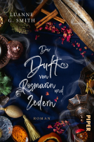 Buchcover für Der Duft von Rosmarin und Zedern