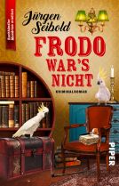 Buchcover für Frodo war's nicht
