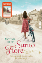 Buchcover für Santo Fiore