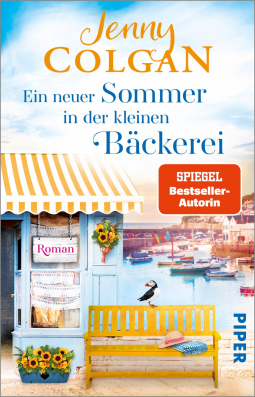 Buchcover für Ein neuer Sommer in der kleinen Bäckerei