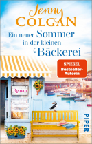 Buchcover für Ein neuer Sommer in der kleinen Bäckerei