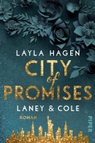 Buchcover für City of Promises – Laney & Cole