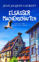 Buchcover für Elsässer Machenschaften