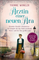 Buchcover für Ärztin einer neuen Ära