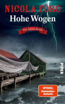 Buchcover für Hohe Wogen