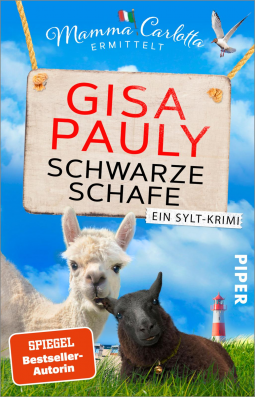 Buchcover für Schwarze Schafe