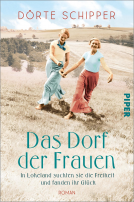Buchcover für Das Dorf der Frauen
