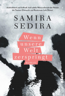 Buchcover für Wenn unsere Welt zerspringt