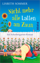 Buchcover für Nicht mehr alle Latten am Zaun