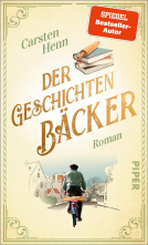 Buchcover für Der Geschichtenbäcker