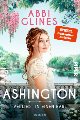 Buchcover für Ashington – Verliebt in einen Earl