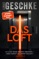 Buchcover für Das Loft