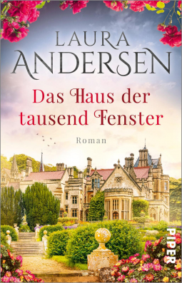 Buchcover für Das Haus der tausend Fenster
