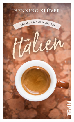 Buchcover für Gebrauchsanweisung für Italien