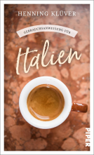 Buchcover für Gebrauchsanweisung für Italien