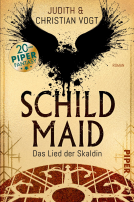 Buchcover für Schildmaid