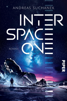 Buchcover für Interspace One