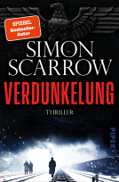 Buchcover für Verdunkelung