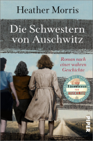 Buchcover für Die Schwestern von Auschwitz