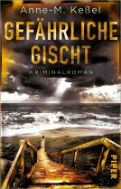 Buchcover für Gefährliche Gischt