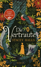 Buchcover für Die Vertraute
