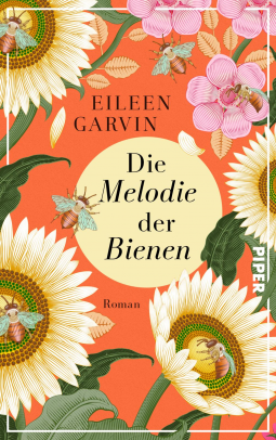 Buchcover für Die Melodie der Bienen