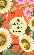 Buchcover für Die Melodie der Bienen