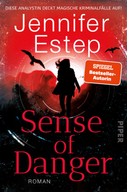 Buchcover für Sense of Danger