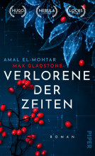 Buchcover für Verlorene der Zeiten