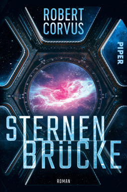 Buchcover für Sternenbrücke