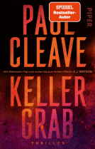 Buchcover für Kellergrab