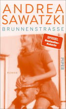Buchcover für Brunnenstraße