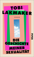 Buchcover für Die Geschichte meiner Sexualität