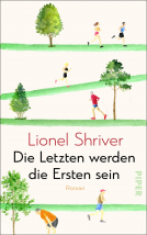 Buchcover für Die Letzten werden die Ersten sein