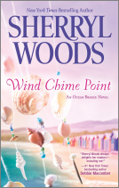 book cover for Wind Chime Point