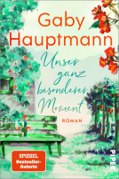 Buchcover für Unser ganz besonderer Moment