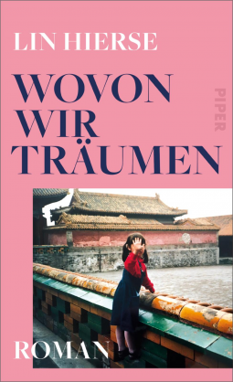 Buchcover für Wovon wir träumen