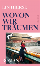 Buchcover für Wovon wir träumen